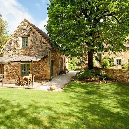 La Closerie De Sarlat Maison D Hotes De Charme Sainte-Nathalène Exteriör bild
