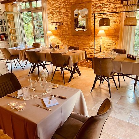 La Closerie De Sarlat Maison D Hotes De Charme Sainte-Nathalène Exteriör bild
