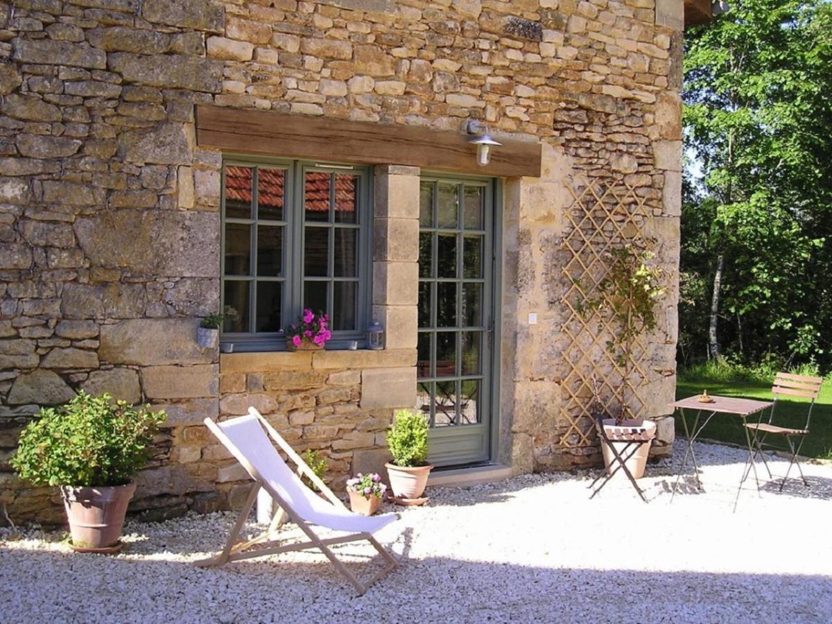 La Closerie De Sarlat Maison D Hotes De Charme Sainte-Nathalène Exteriör bild