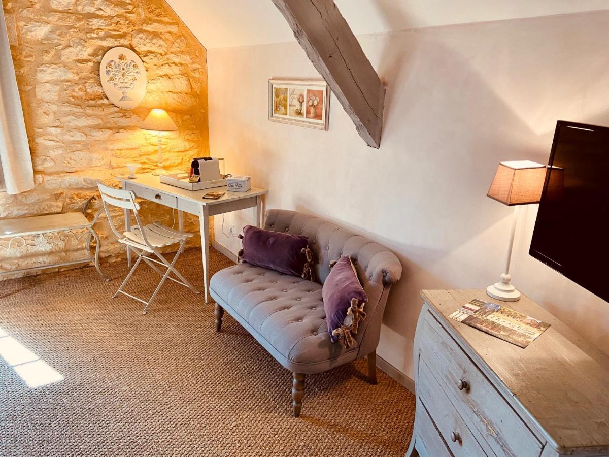 La Closerie De Sarlat Maison D Hotes De Charme Sainte-Nathalène Exteriör bild
