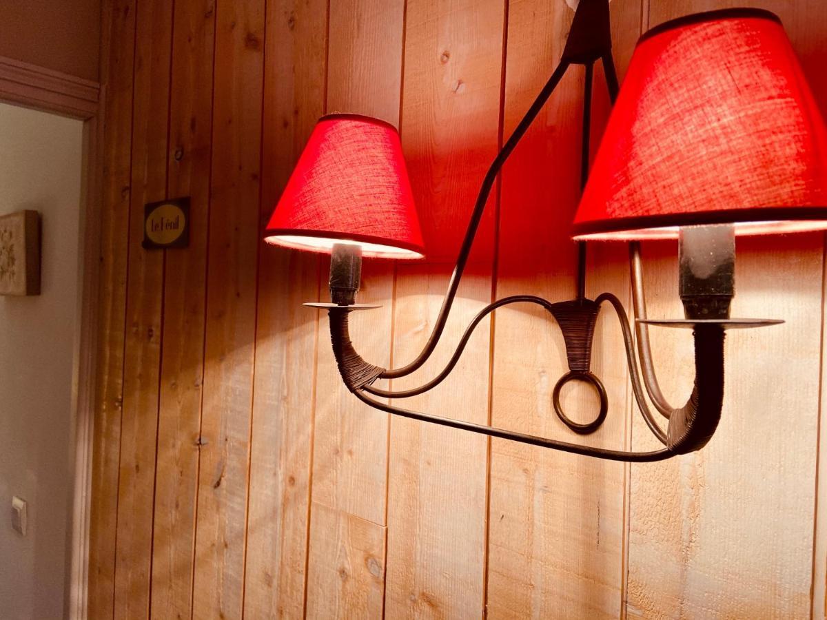 La Closerie De Sarlat Maison D Hotes De Charme Sainte-Nathalène Exteriör bild
