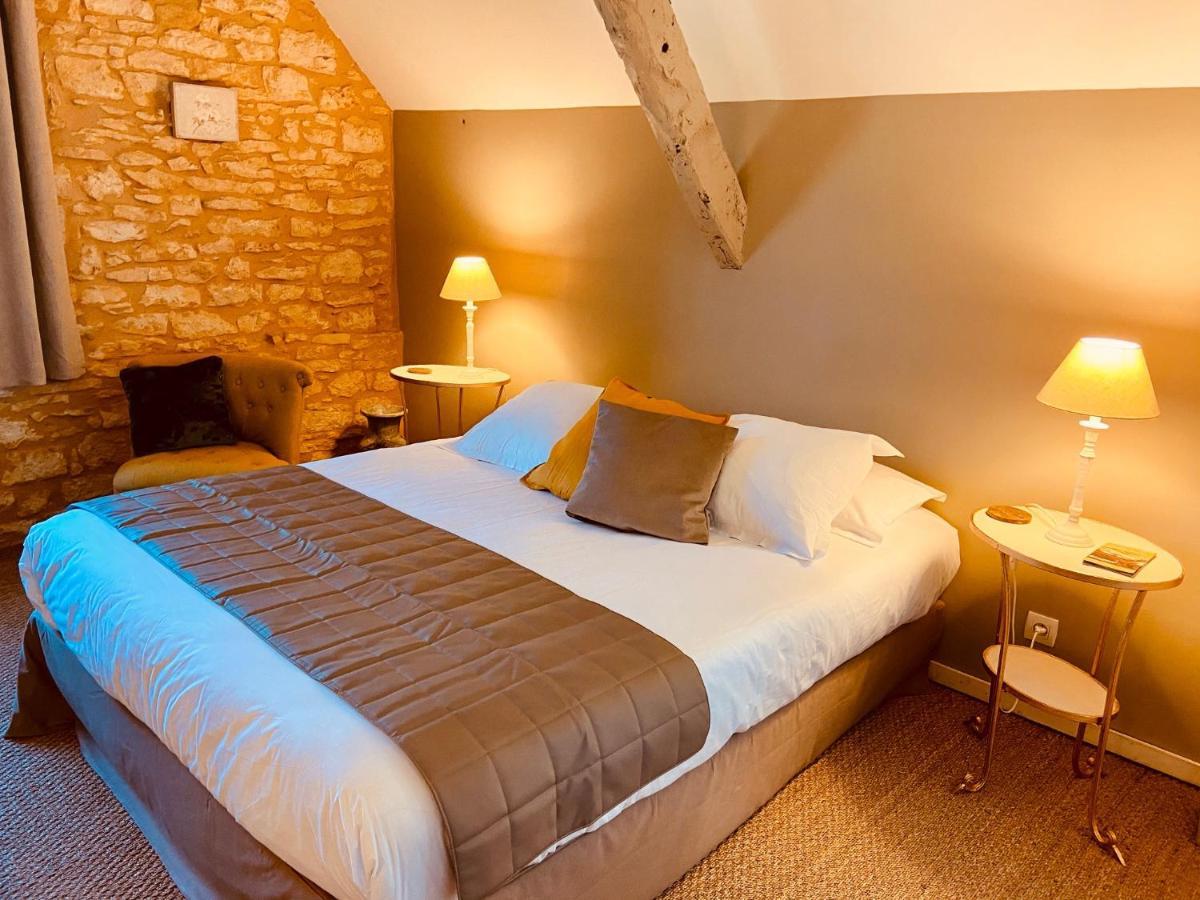 La Closerie De Sarlat Maison D Hotes De Charme Sainte-Nathalène Exteriör bild