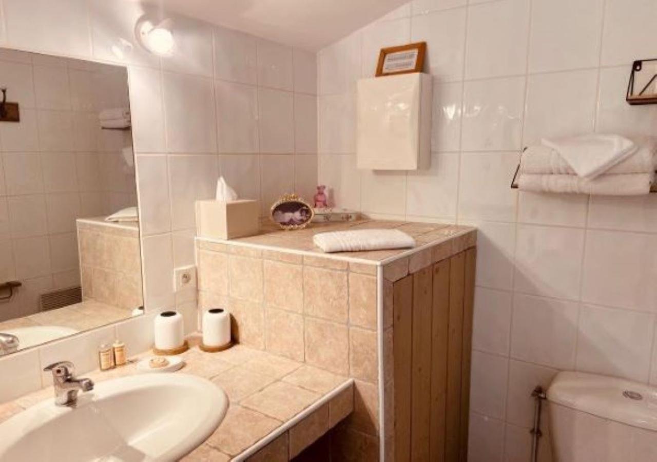 La Closerie De Sarlat Maison D Hotes De Charme Sainte-Nathalène Exteriör bild