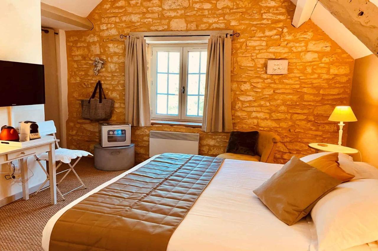 La Closerie De Sarlat Maison D Hotes De Charme Sainte-Nathalène Exteriör bild