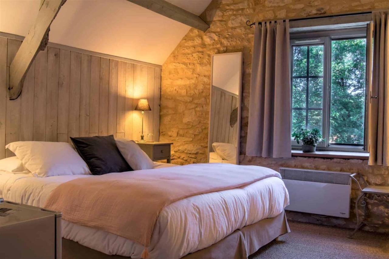 La Closerie De Sarlat Maison D Hotes De Charme Sainte-Nathalène Exteriör bild