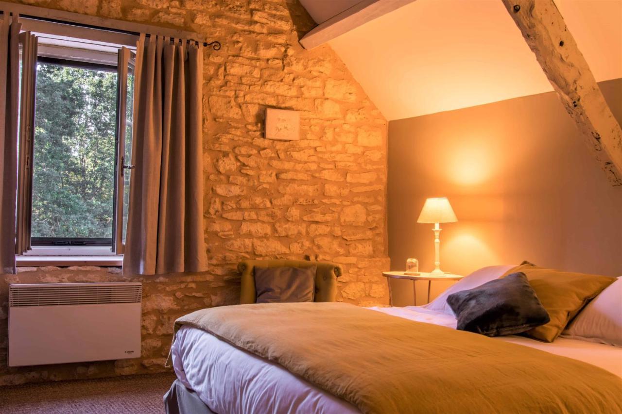 La Closerie De Sarlat Maison D Hotes De Charme Sainte-Nathalène Exteriör bild