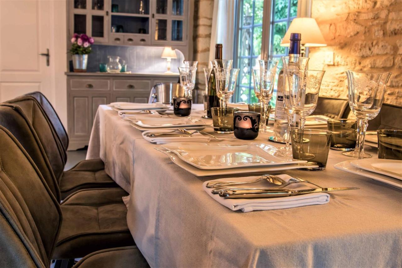 La Closerie De Sarlat Maison D Hotes De Charme Sainte-Nathalène Exteriör bild