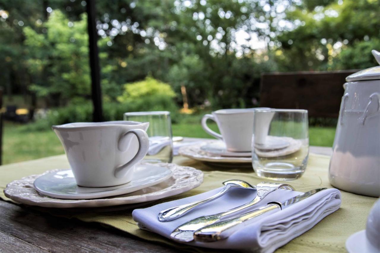 La Closerie De Sarlat Maison D Hotes De Charme Sainte-Nathalène Exteriör bild