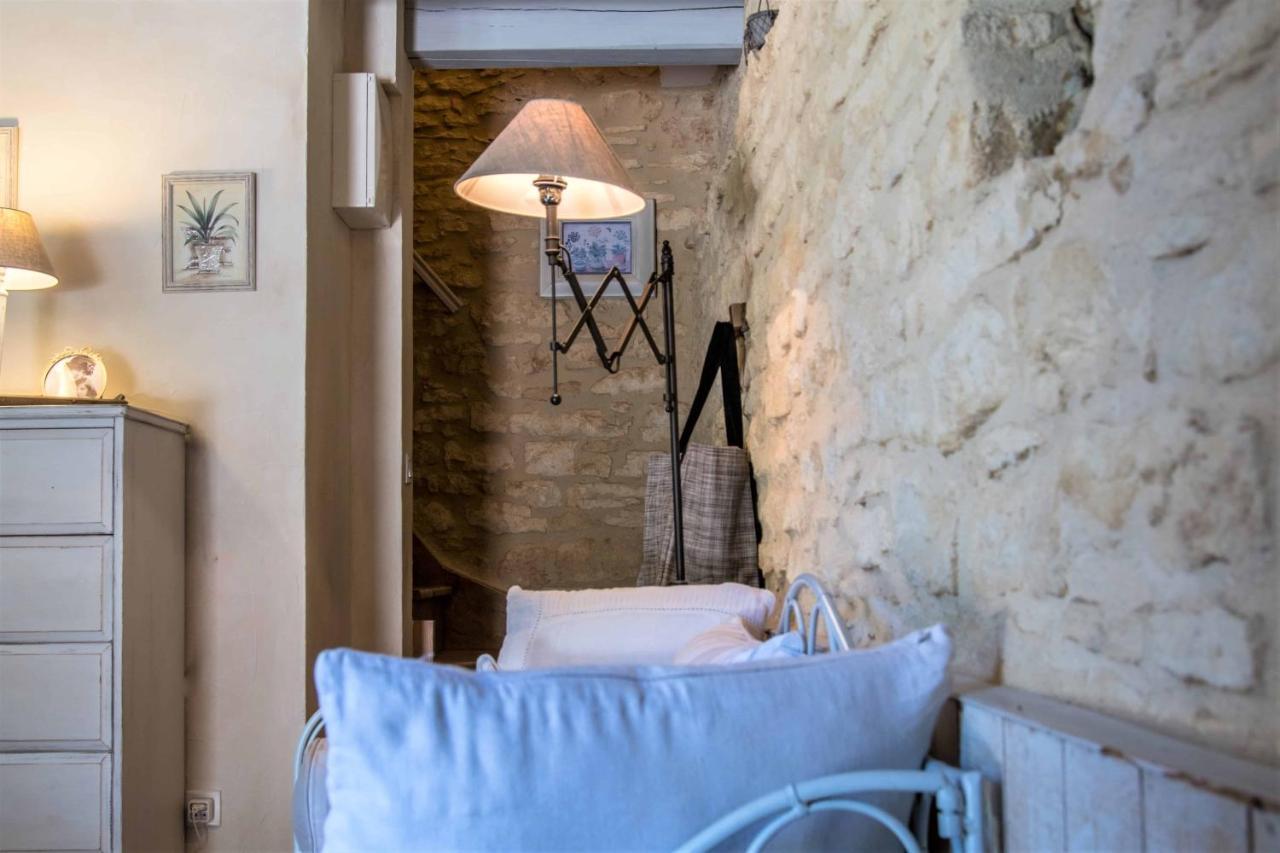 La Closerie De Sarlat Maison D Hotes De Charme Sainte-Nathalène Exteriör bild