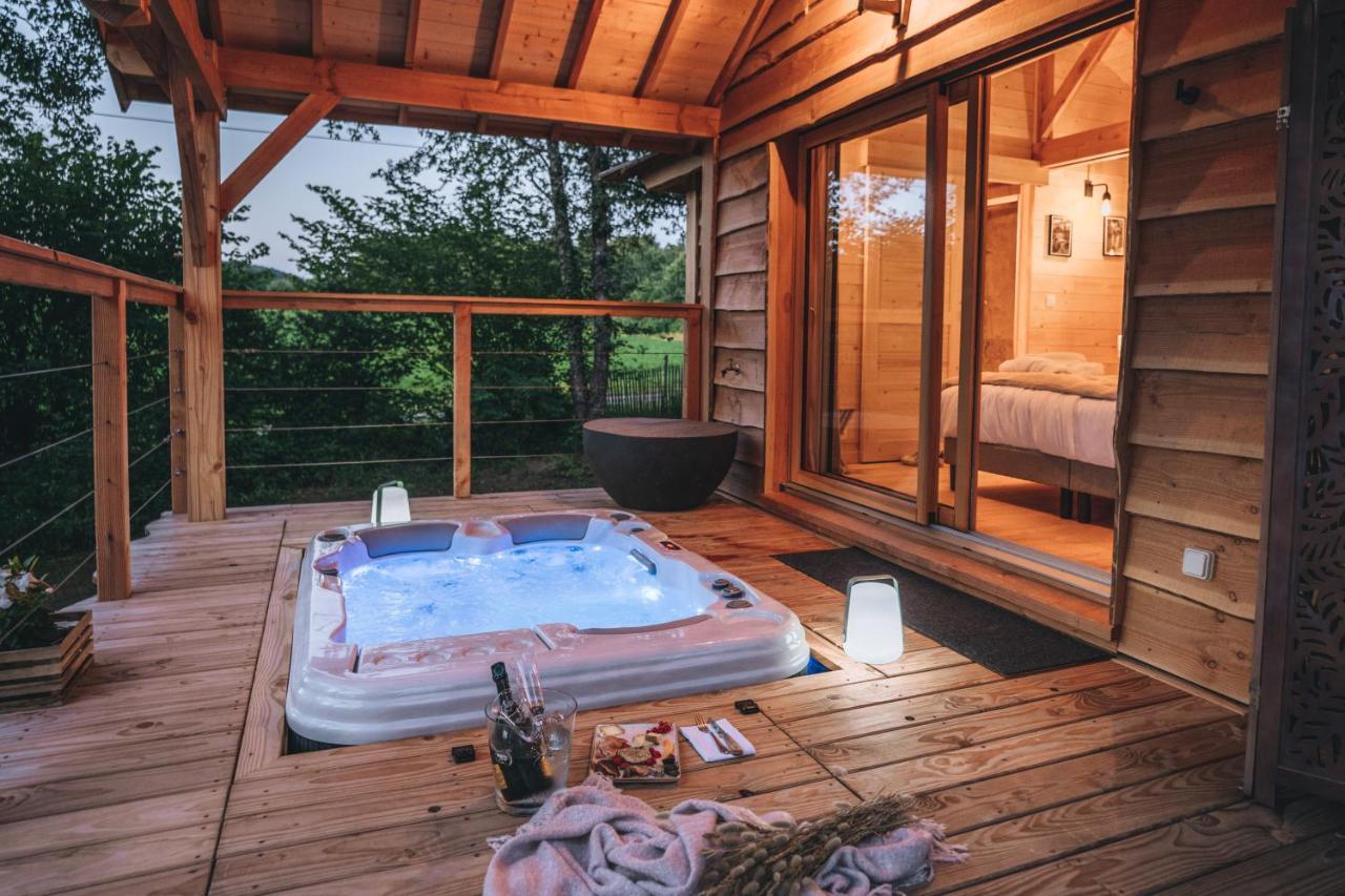 La Closerie De Sarlat Maison D Hotes De Charme Sainte-Nathalène Exteriör bild