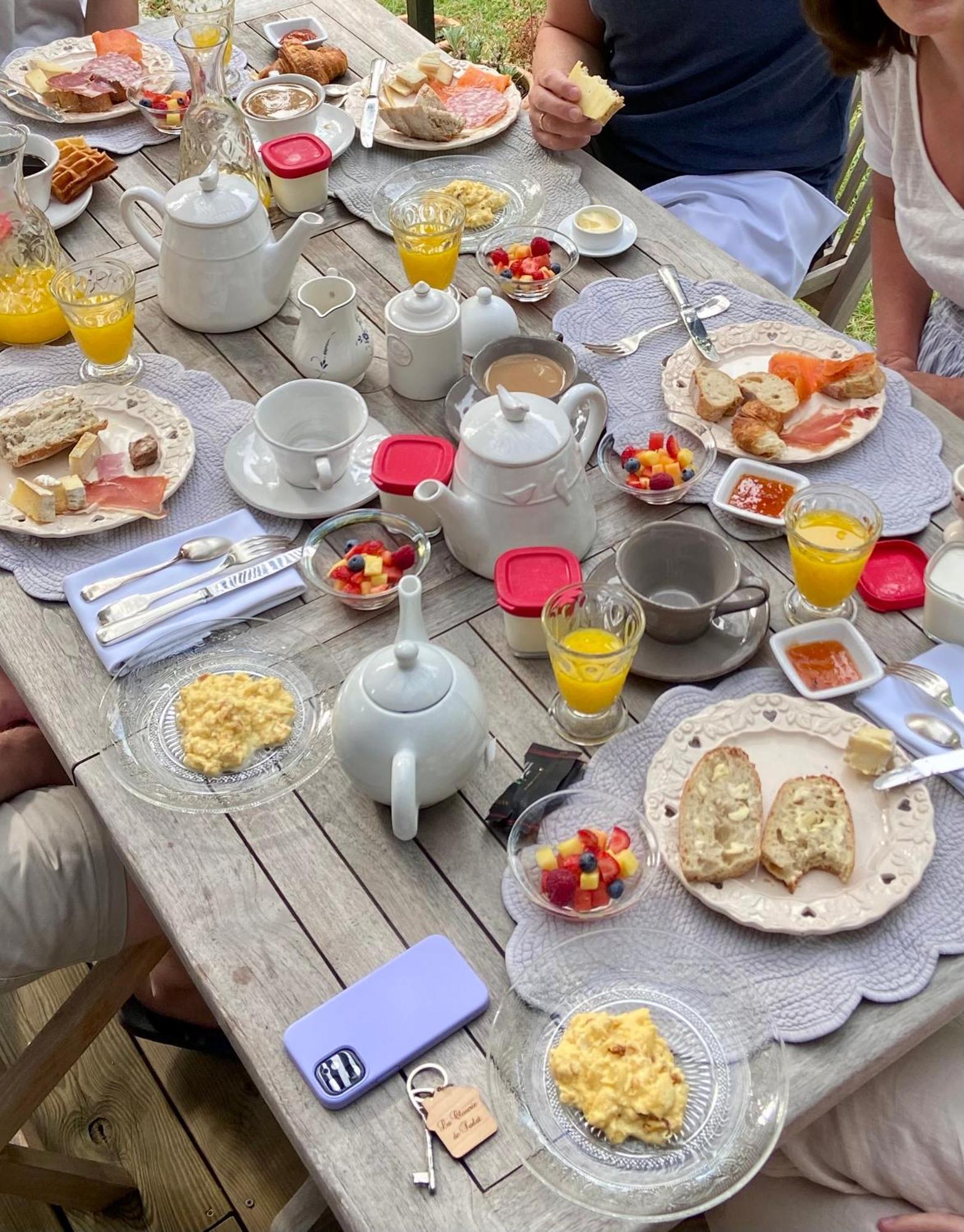 La Closerie De Sarlat Maison D Hotes De Charme Sainte-Nathalène Exteriör bild