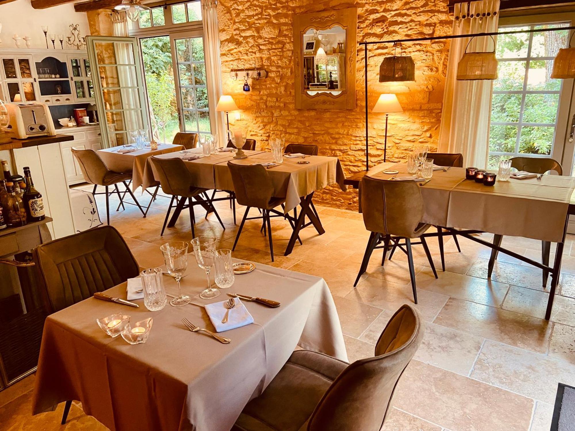 La Closerie De Sarlat Maison D Hotes De Charme Sainte-Nathalène Exteriör bild